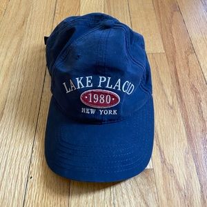 Lake Placid Hat